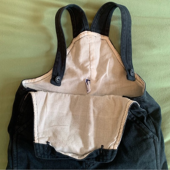 Cute Vintage Overalls - Picture 2 of 4
